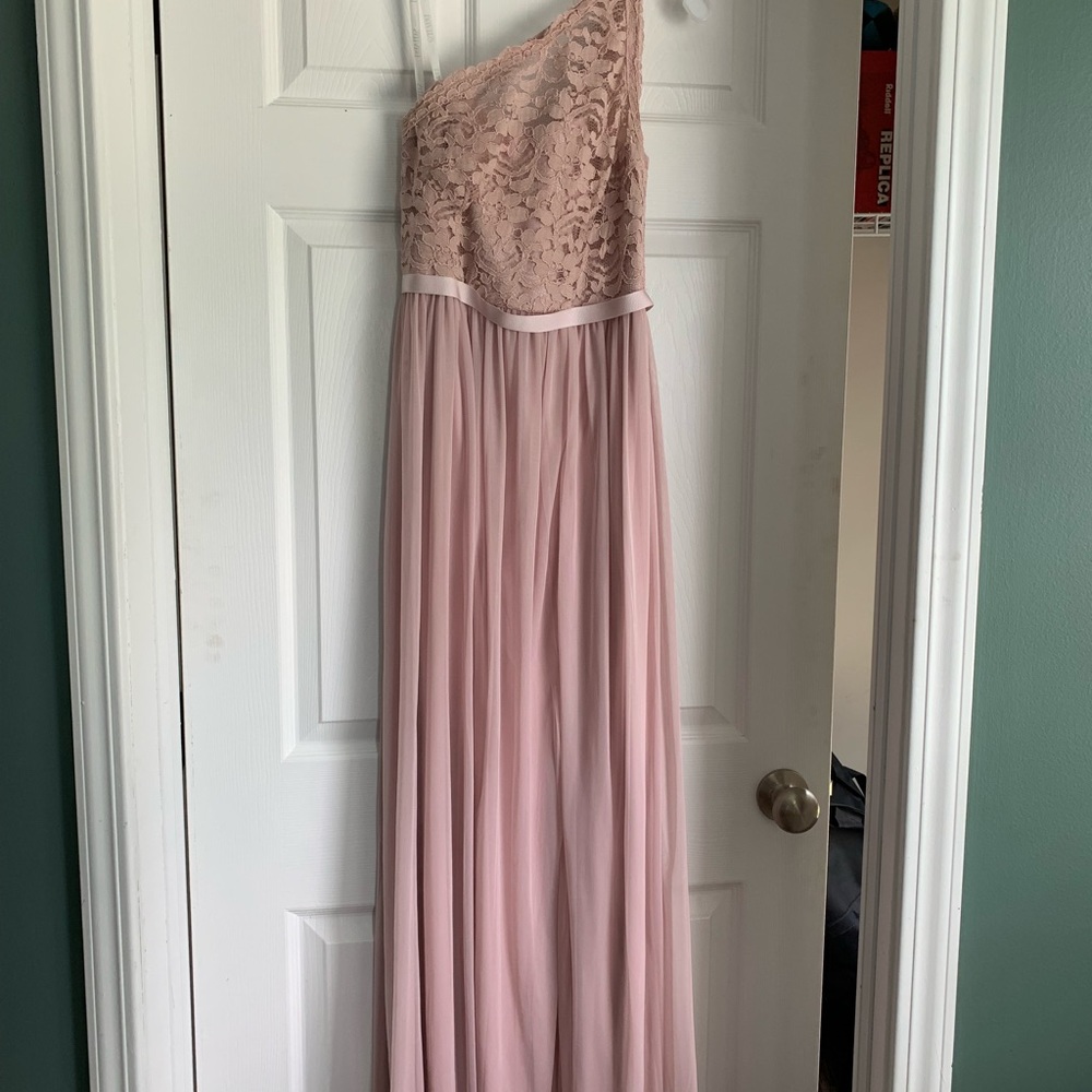 Davids bridal bridesmaid dress - Picture 2 of 4